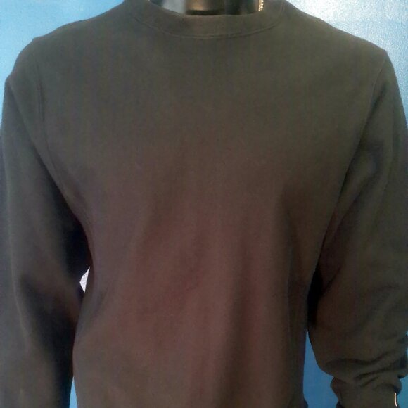 Champion Sweater, Size Medium, Black - Picture 2 of 16